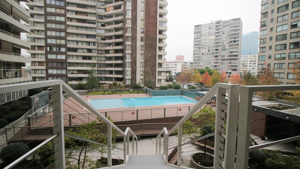 Apartamento M Montt Condes