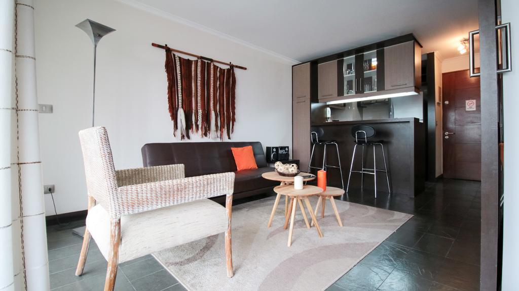 M Montt Condes Apartamento