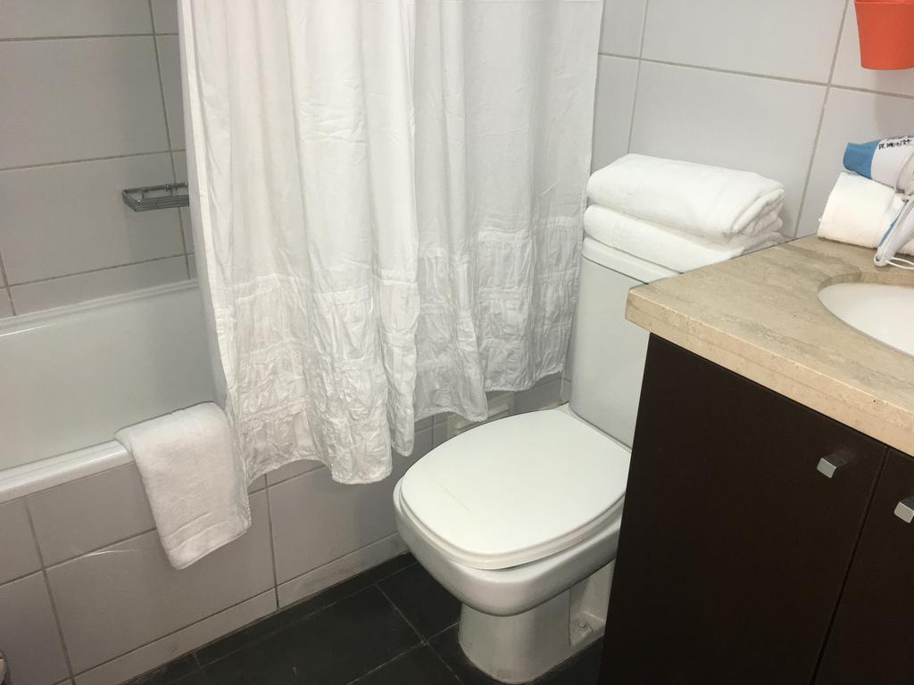 Apartamento M Montt Condes *