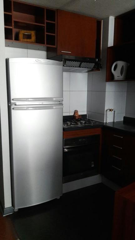 Depto 714 Excelente Ubicacion Metro, Barrio Paris Londres Centro Apartamento