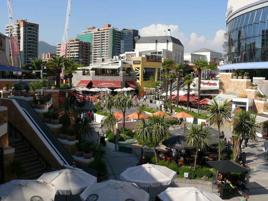 Apartamento Chile4rent Condes Santiago de Chile