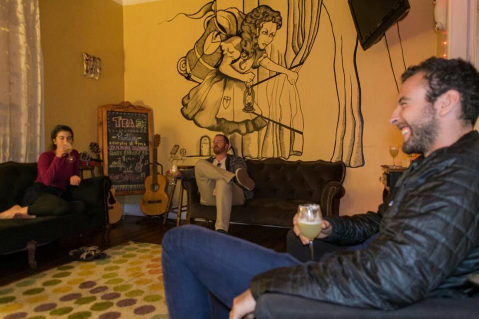 Don Hostal Santiago de Chile