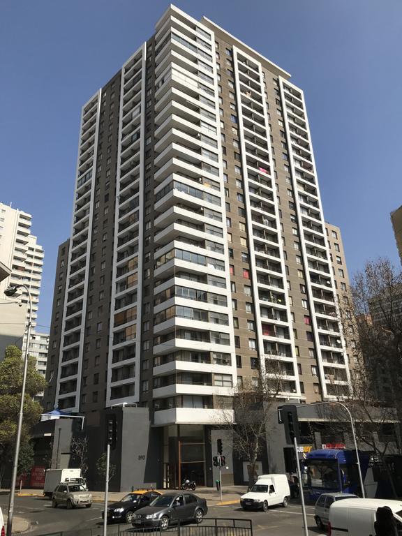 Apartamento Departamento Hermanos Amunategui 890 Santiago de Chile