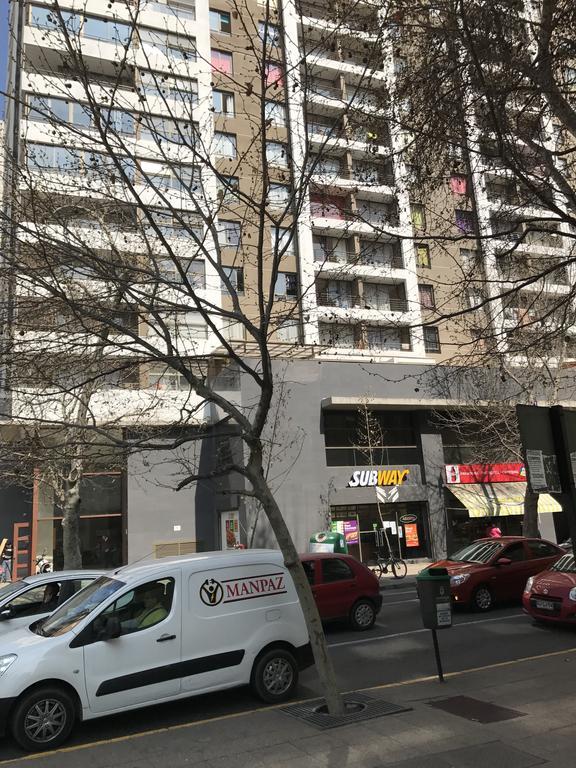 Apartamento Departamento Hermanos Amunategui 890 Santiago de Chile