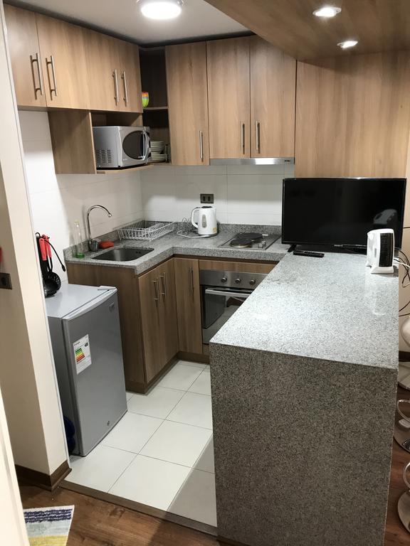 Apartamento Departamento Hermanos Amunategui 890 Santiago de Chile