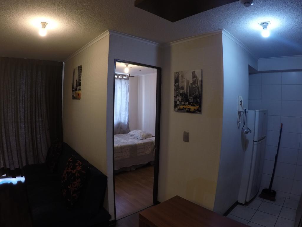 Apartamento America Departamentos Santiago