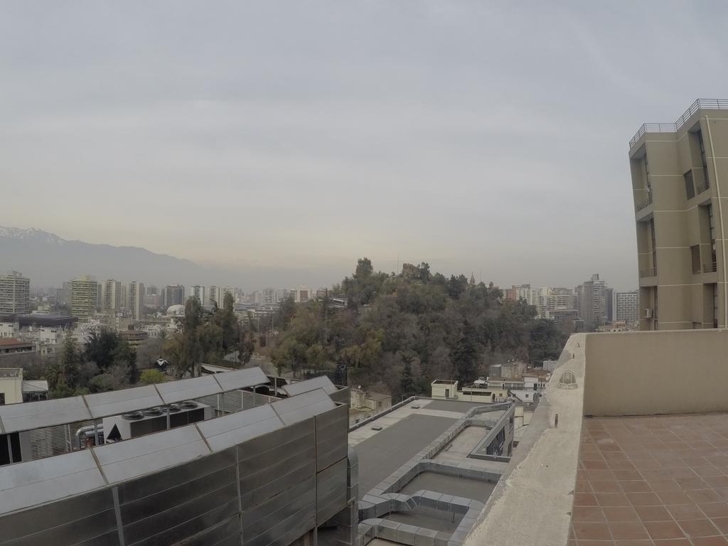 America Departamentos Apartamento Santiago