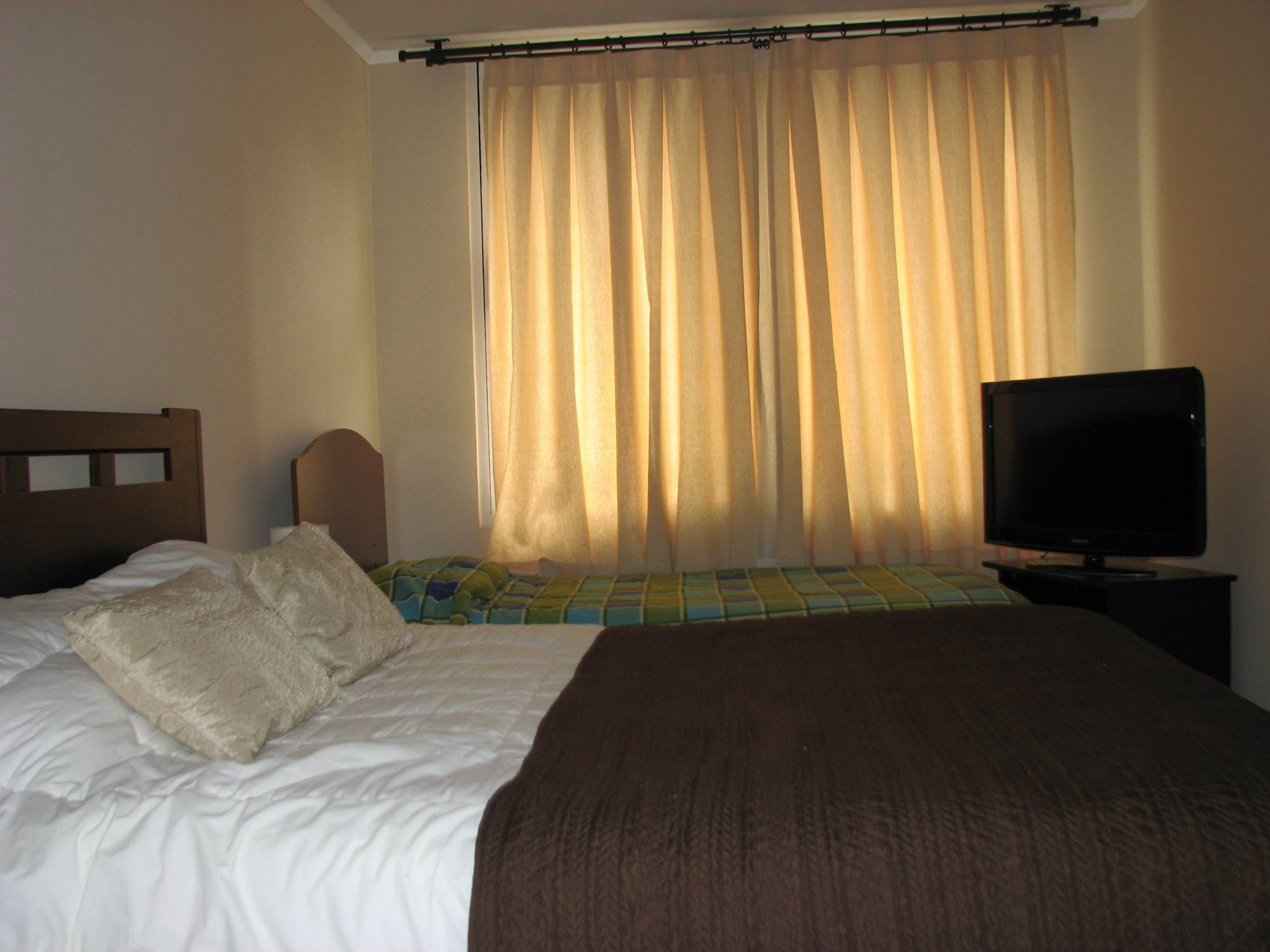 Apartamento Vr Santiago de Chile