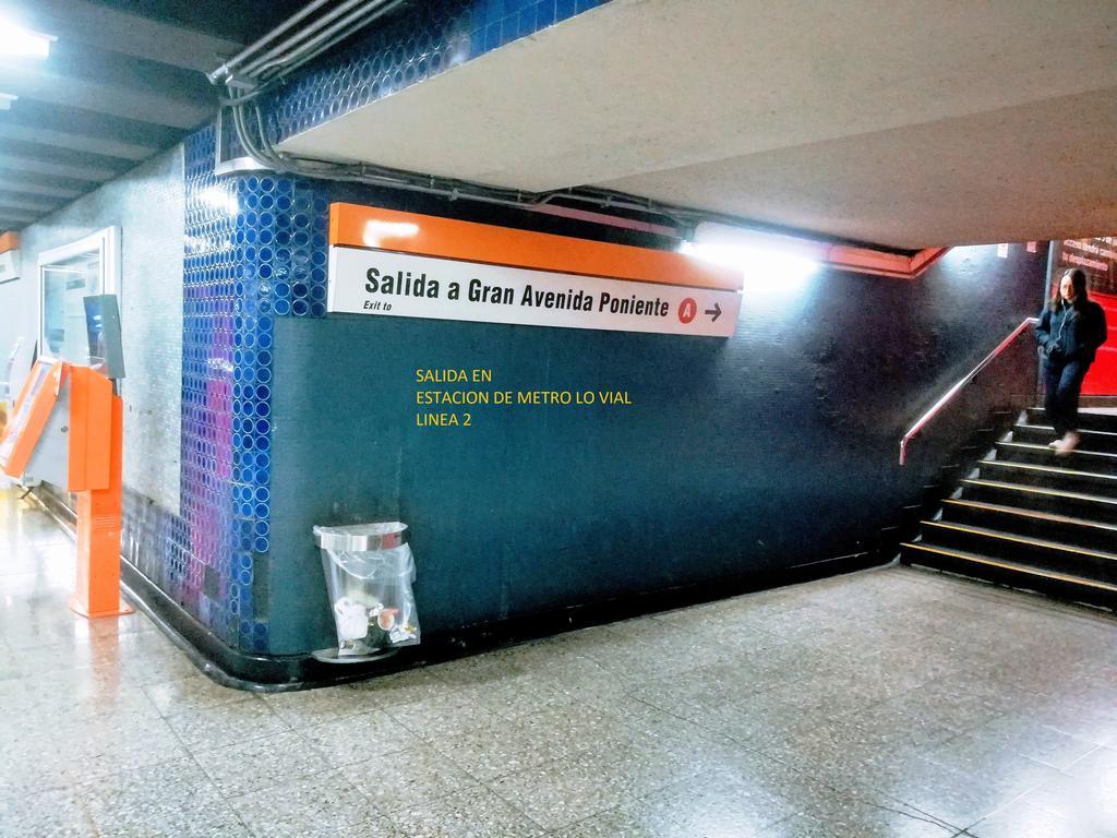 Depto San Miguel Metro Lo Vial