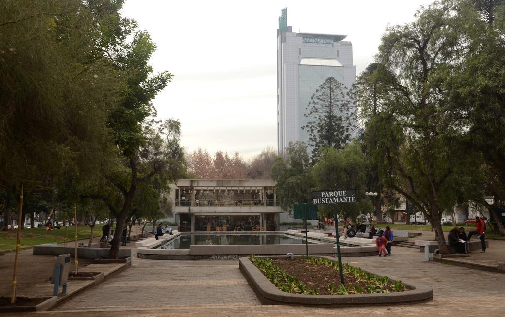 Hotel Casa Madero Boutique Santiago de Chile