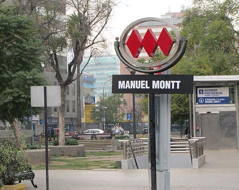 Departamento Manuel Montt 111 *