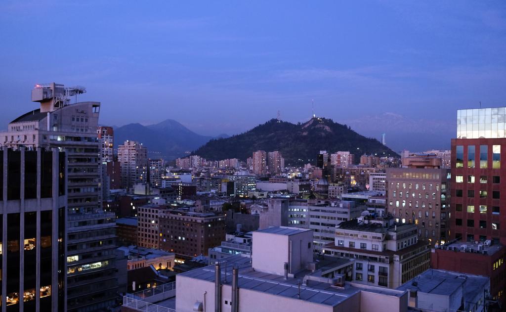 Welcome To - Chile Santiago de Chile