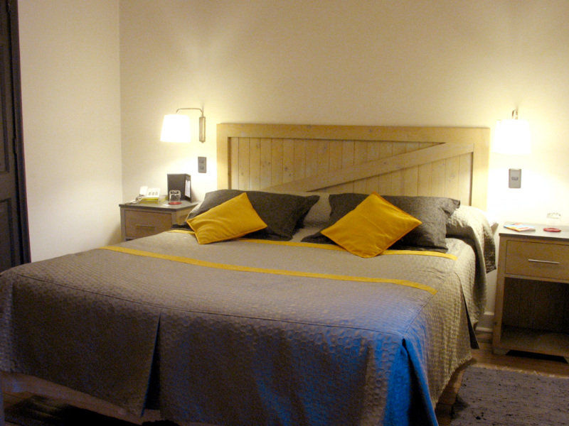 Don Santiago-bellavista Hotel 3*