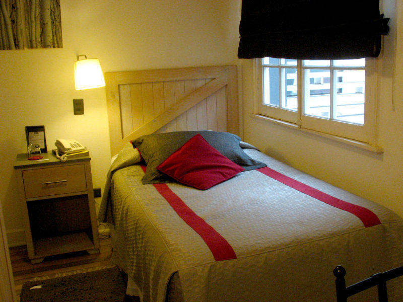 Hotel Don Santiago-bellavista