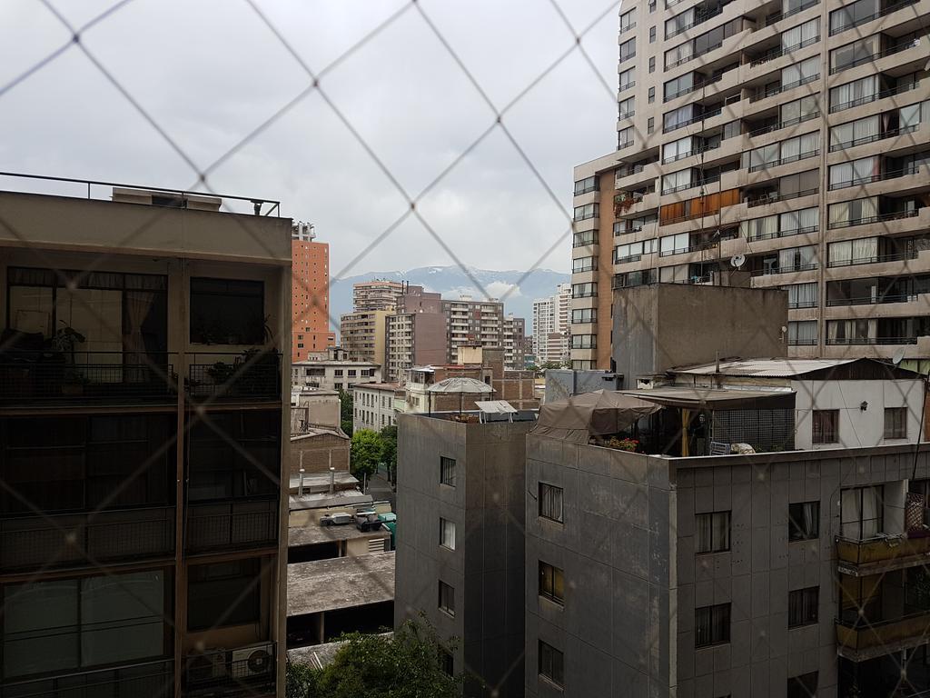 Apartamento Apartamento San Isidro 19 Santiago de Chile