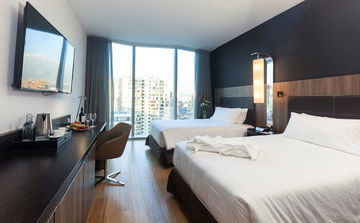 Apartamento Icon Santiago de Chile