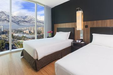 Icon Apartamento Santiago de Chile