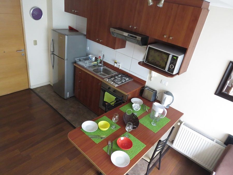 Centro Apartamento