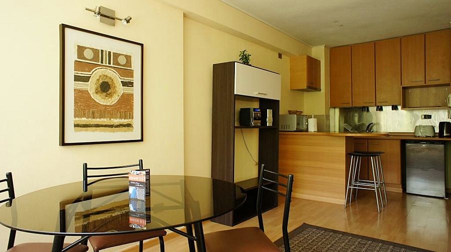 Trani Condes 3* Santiago