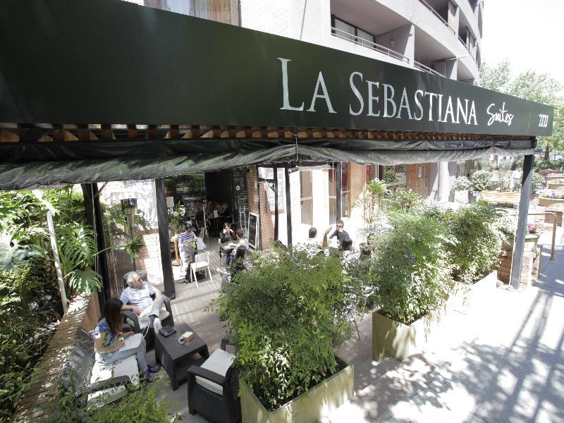 Apartahotel La Sebastiana 3*