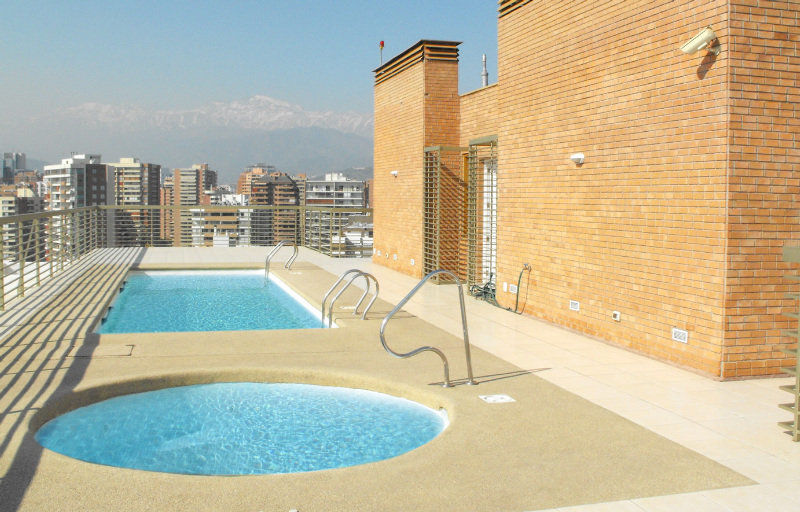 Hotel Intersuites Santiago de Chile