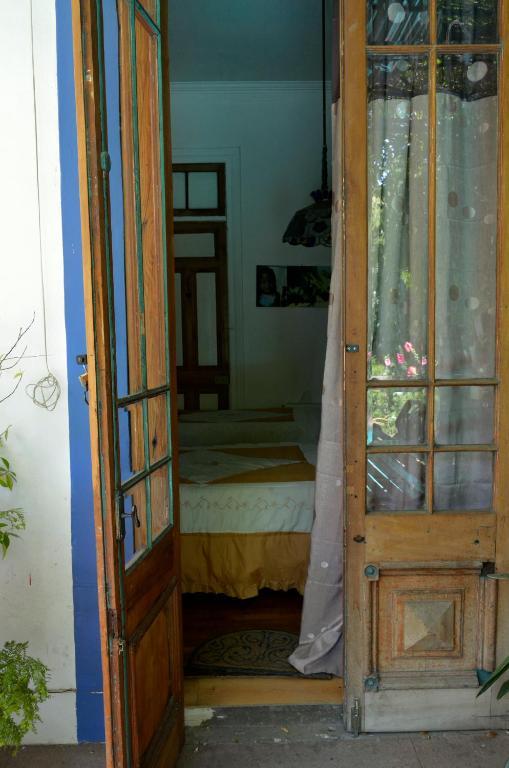 Casa Muriel Hostal Santiago de Chile