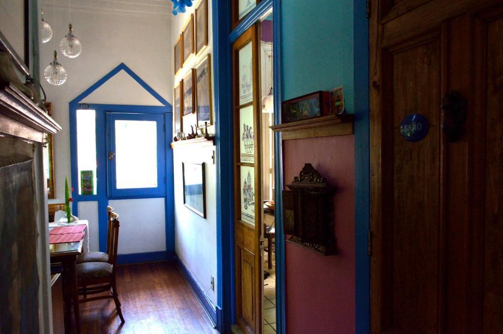 Casa Muriel * Santiago de Chile