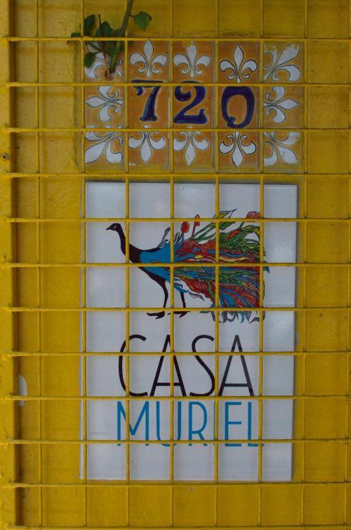 Casa Muriel Hostal Santiago de Chile