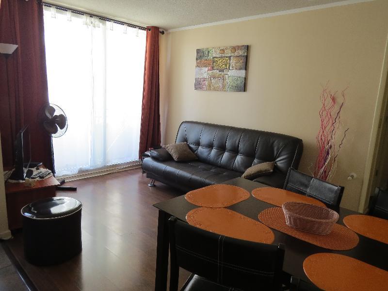 Apartamento Centro Santiago de Chile