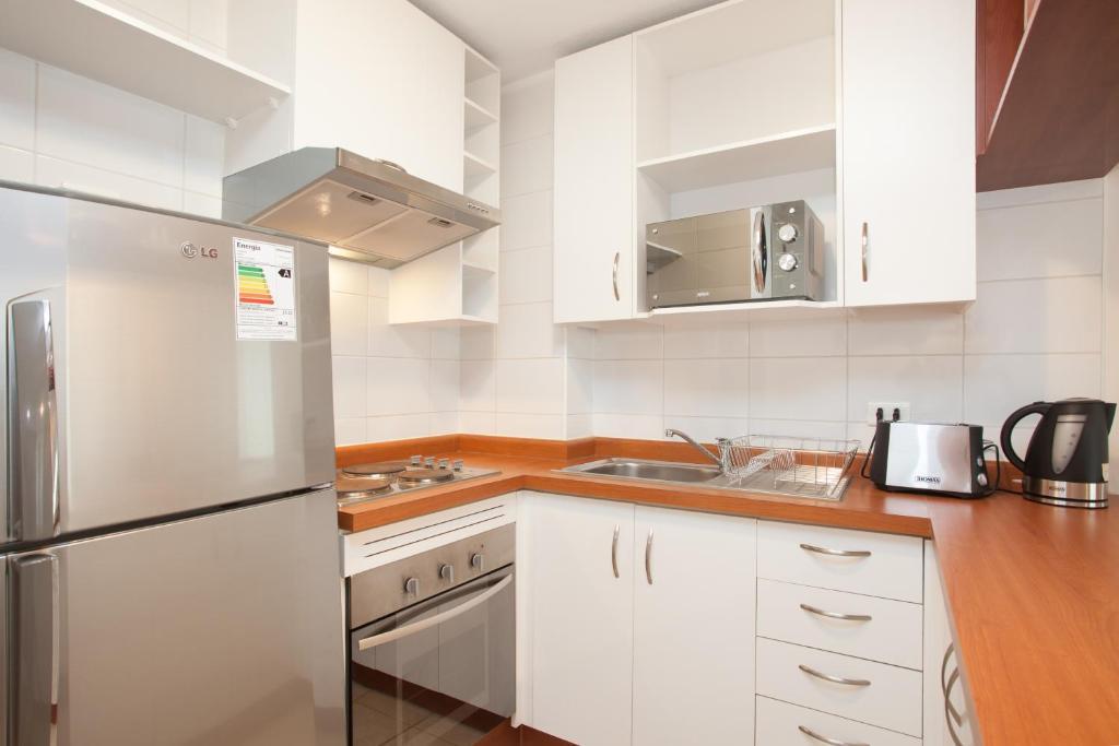 Apartamento Bellavista Forestal *