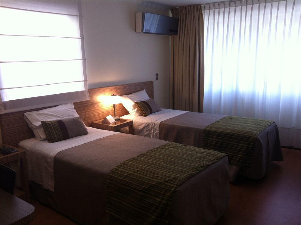 Rq Bosque Tobalaba Hotel