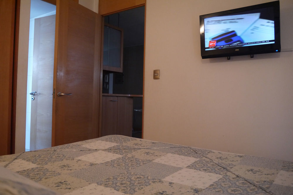 Trani Condes 3* Santiago