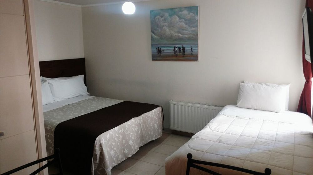 Windsor Palace 3* Santiago de Chile