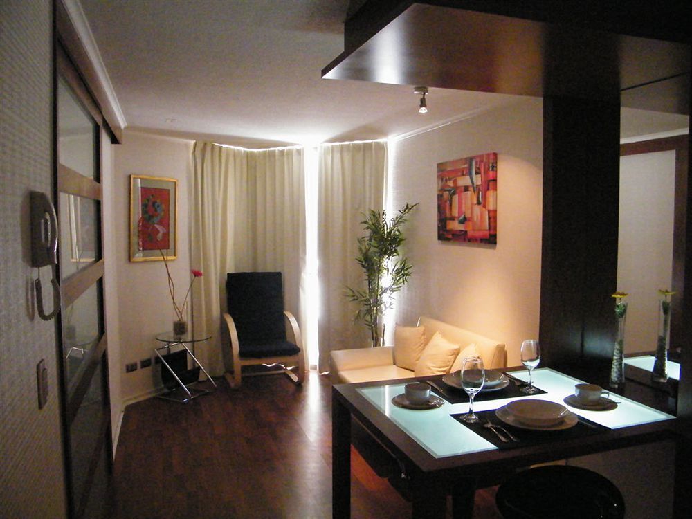 Apartamento Santiago Suite Apartment