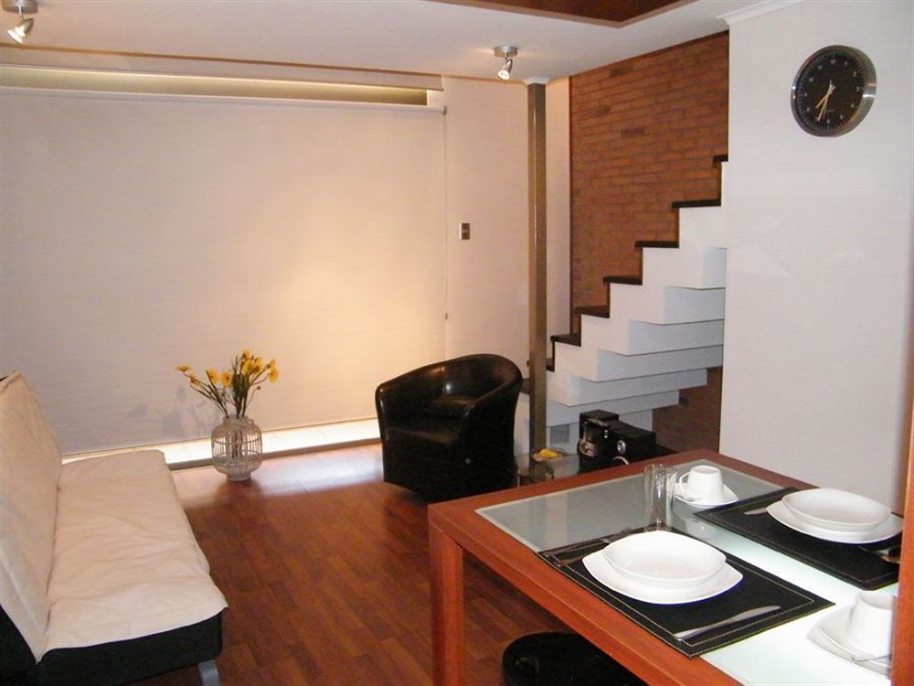 Apartamento Santiago Suite Apartment