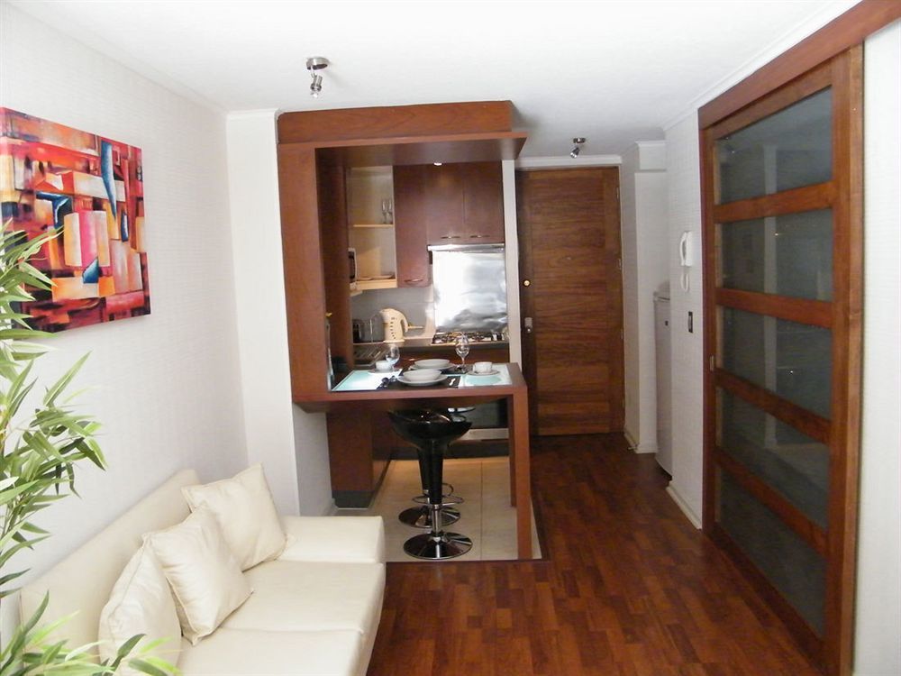 Apartamento Santiago Suite Apartment