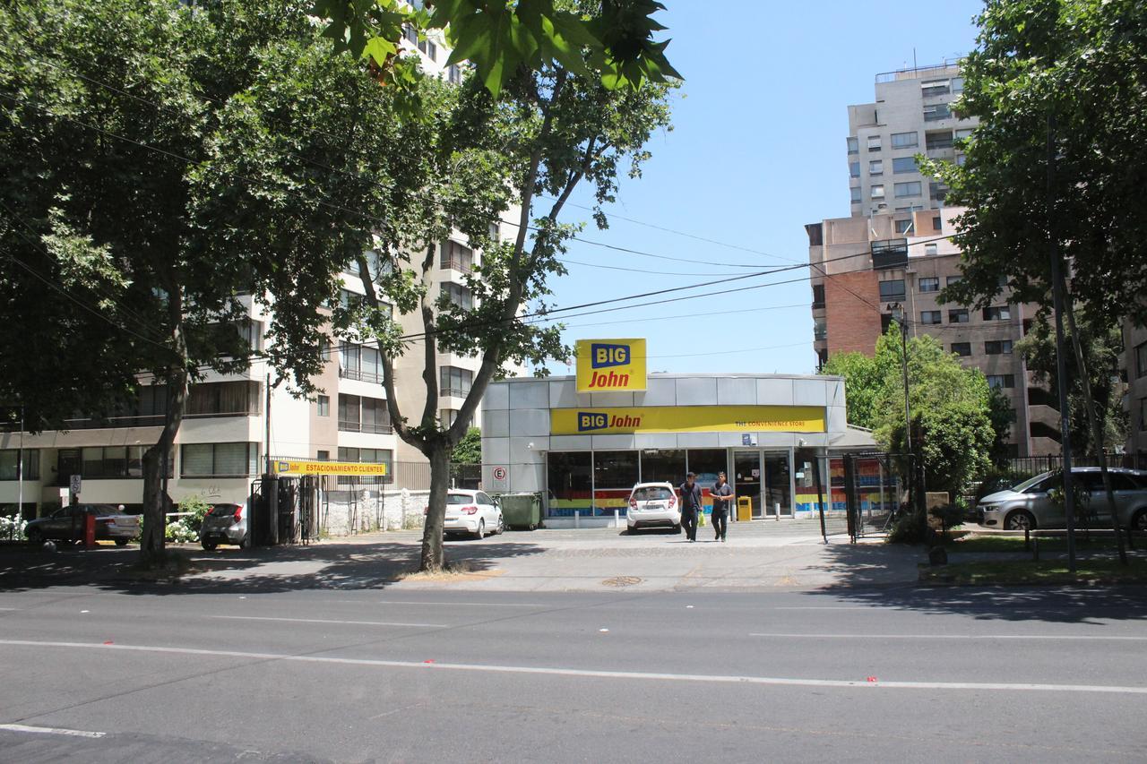 Av Colon / Las Condes *