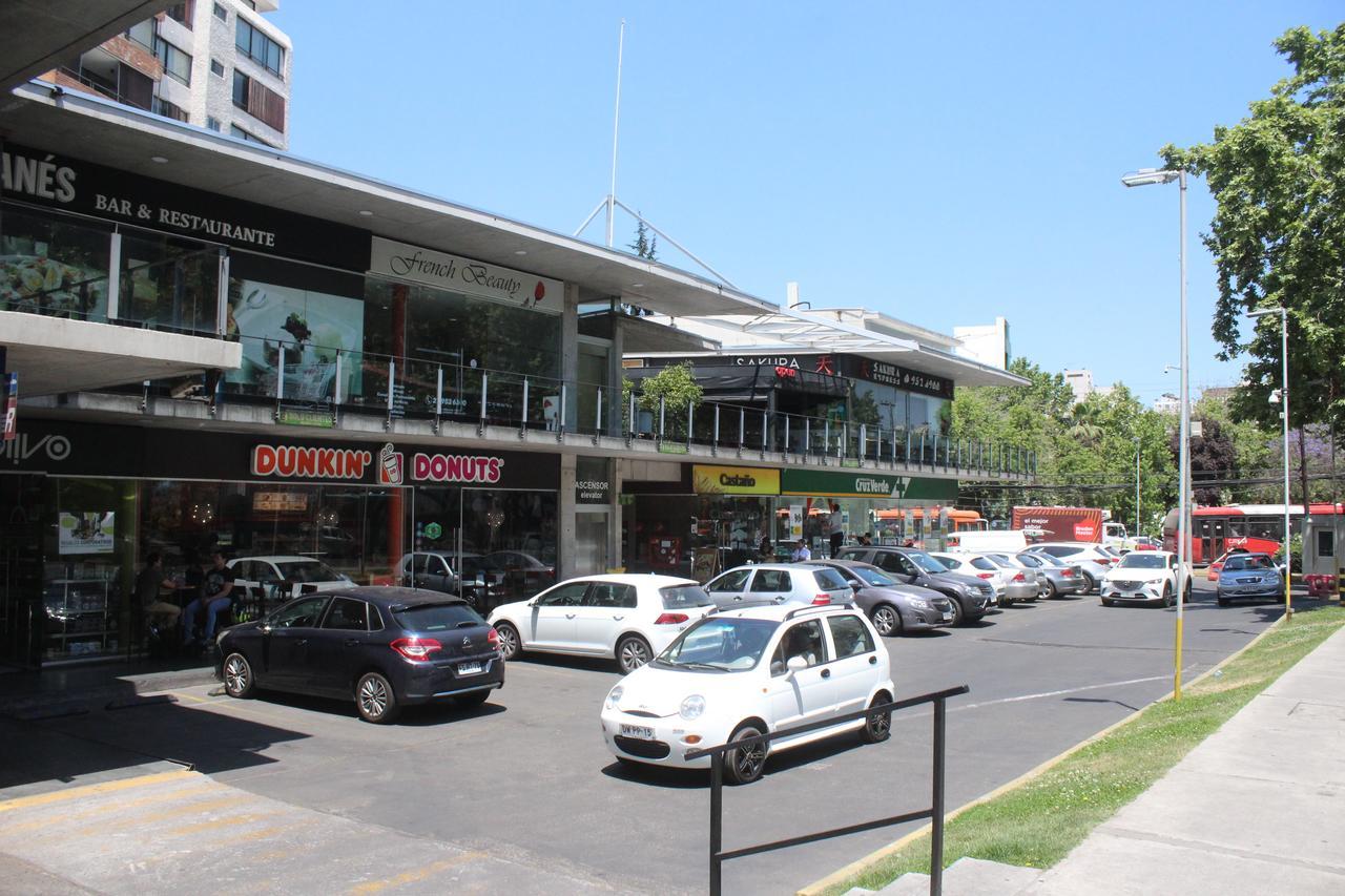 Av Colon / Las Condes