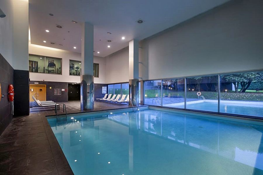 Hotel Nh Collection Plaza 5*