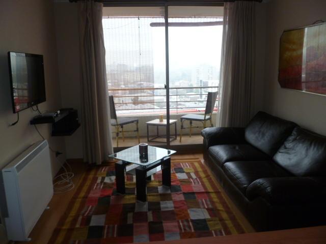 Bellavista Forestal Apartamento