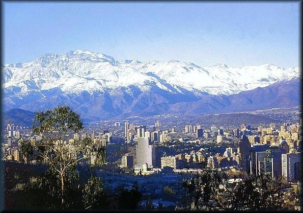 Apartamento Bellavista Forestal Santiago