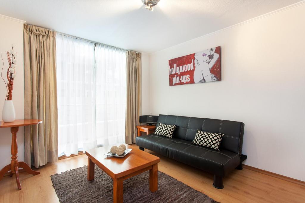 Apartamento Bellavista Forestal *