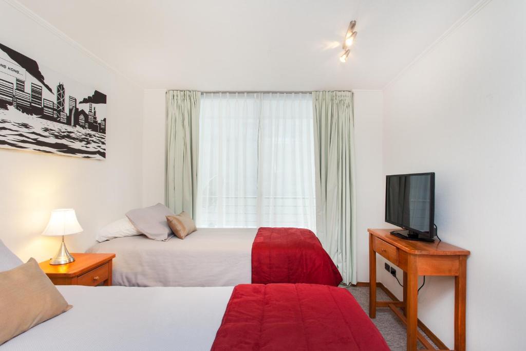 Apartamento Bellavista Forestal Santiago