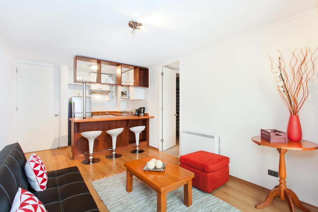 Apartamento Bellavista Forestal