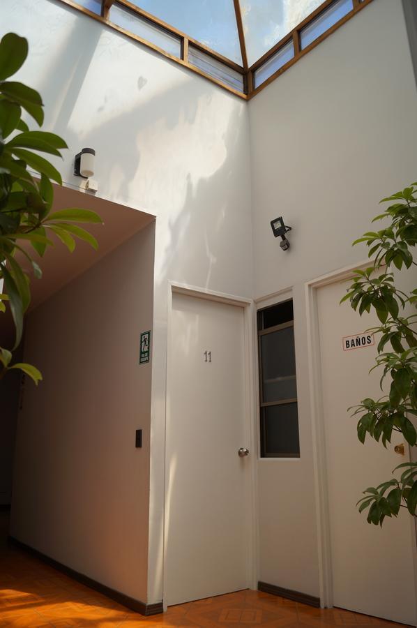 Residencial Universitaria Hotel