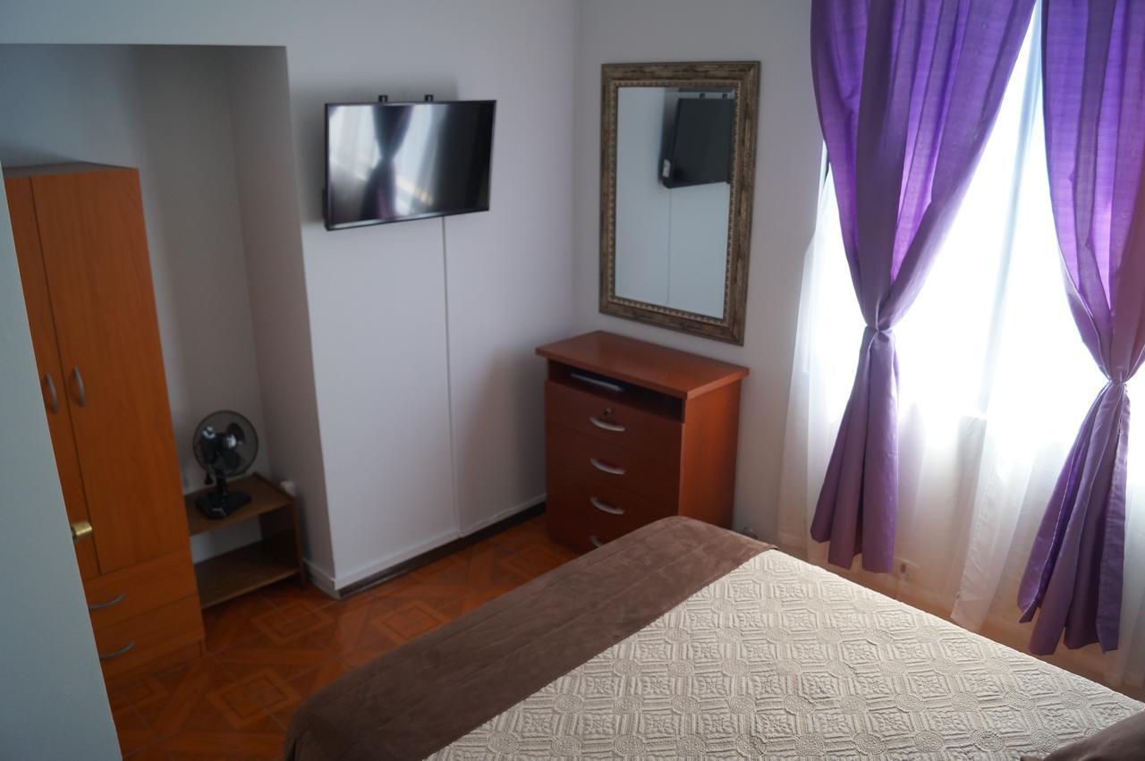 Residencial Universitaria Hotel