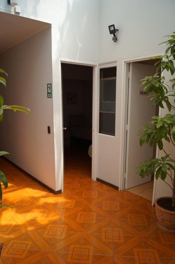 Residencial Universitaria Santiago de Chile