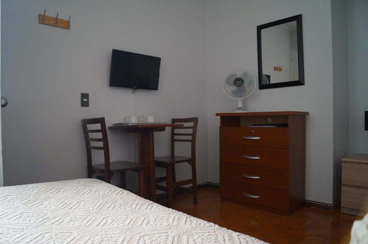 Hotel Residencial Universitaria