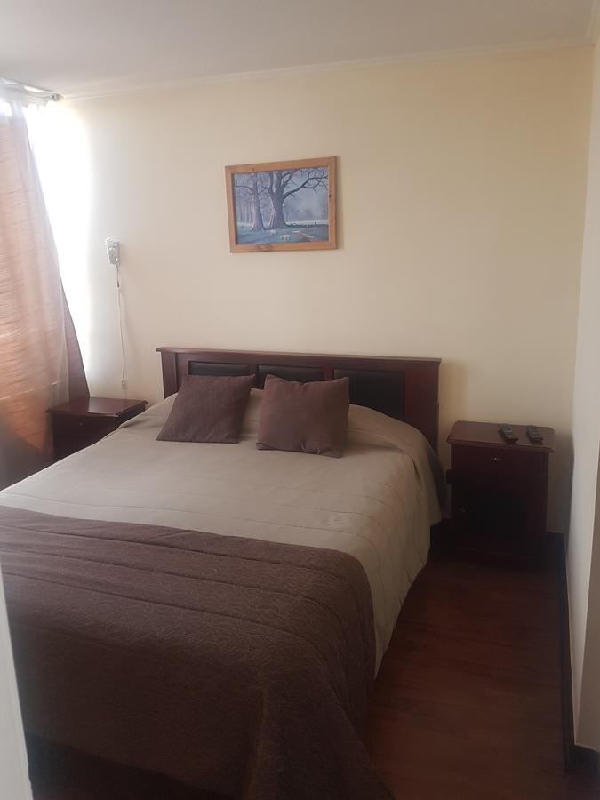 Apartamento Bellas Artes *