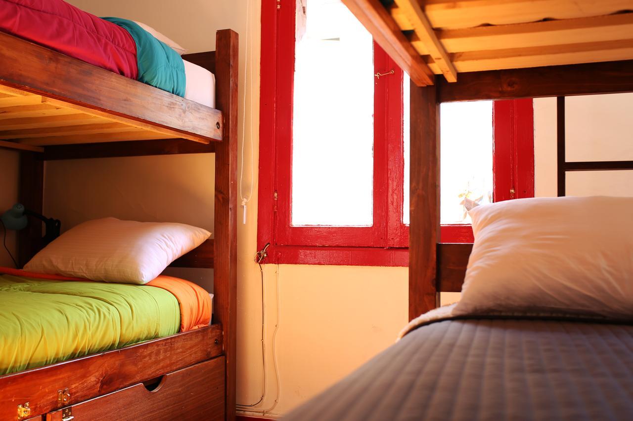 Hostal Avion Rojo Santiago de Chile